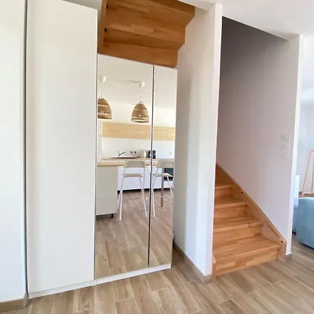 Maison De Vacances, A Pied Сasa de vacaciones *