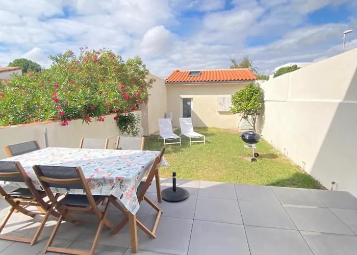 Сasa de vacaciones Maison De Vacances, A Pied Royan