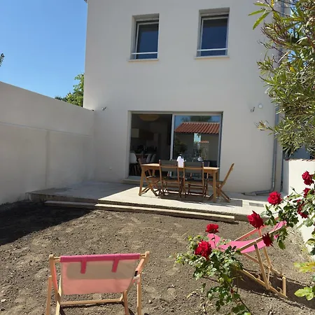 Maison De Vacances, A Pied * Royan