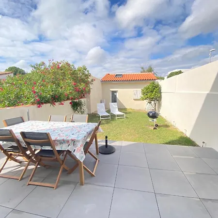 Holiday home Maison De Vacances, A Pied Royan