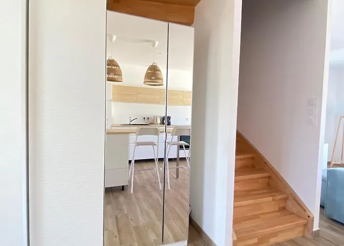 Maison De Vacances, A Pied Dom wakacyjny *