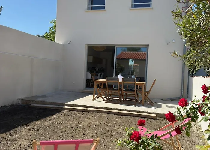 Maison De Vacances, A Pied * Royan