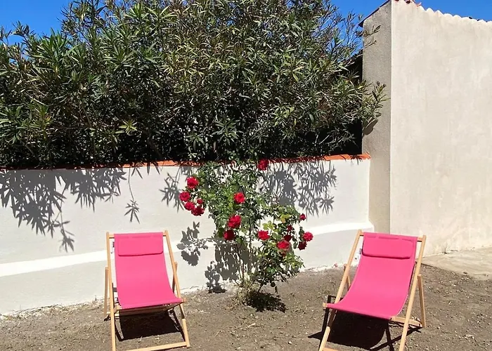 Maison De Vacances, A Pied * Royan